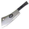 15" Butcher Cleaver Chef Kitchen Knife Meat Chopper Stainless Steel Home Cutting