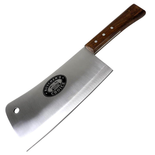 Defender-Xtreme 14" Butcher's Cooking Knife Kitchen Stainless Steel Full Tang