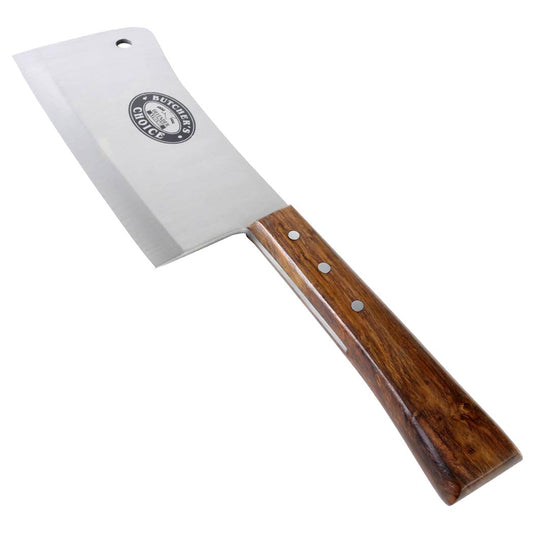 Defender-Xtreme 14" Butcher's Cooking Knife Kitchen Stainless Steel Full Tang