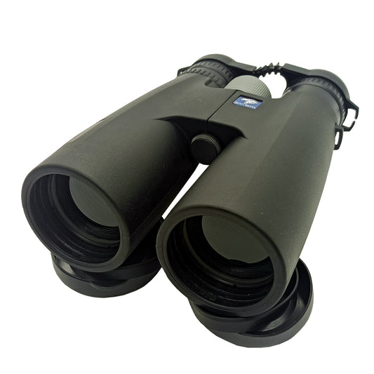 Perrini 10-30X50 Zoom Double Coated High Resolution Outdoor Binocular With Pouch