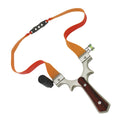 Defender Professional Catapult Laser Hunting Outdoor Slingshot With 2 Rubber Bands