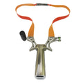 Defender Professional High Steel Catapult Laser Hunting Outdoor Slingshot