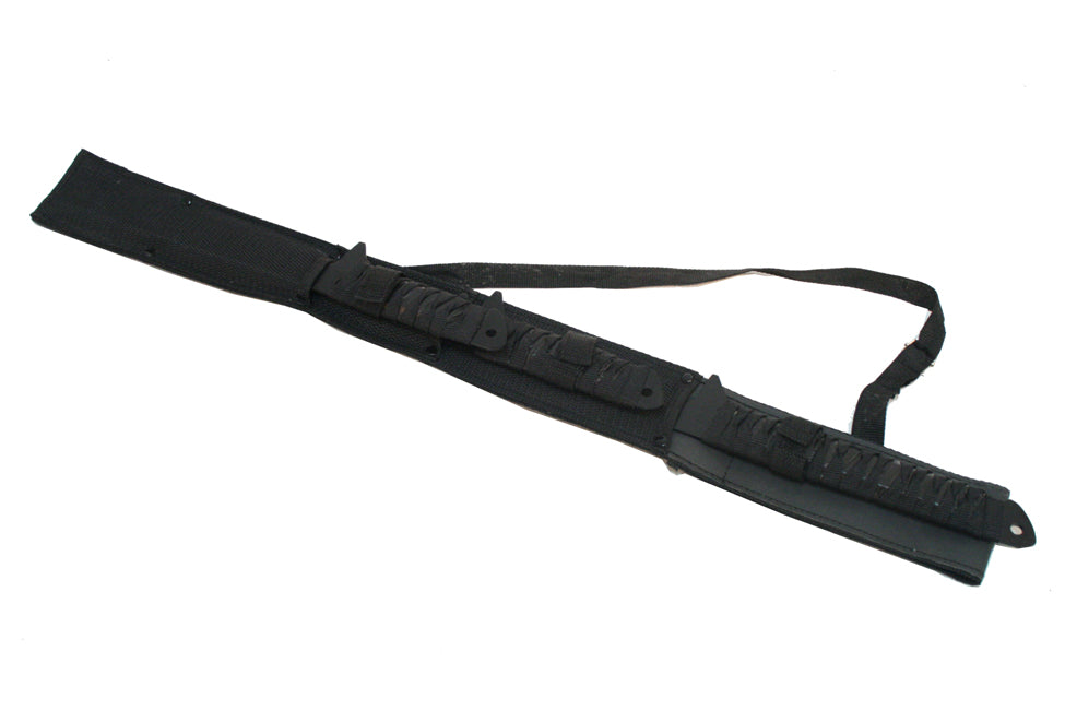 27" Sword Set 2 in 1 Carbon Steel Sword With Sheath