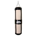 Last Punch Heavy Canvas Boxing Kickboxing Training Fitness Punching Bag + Chains