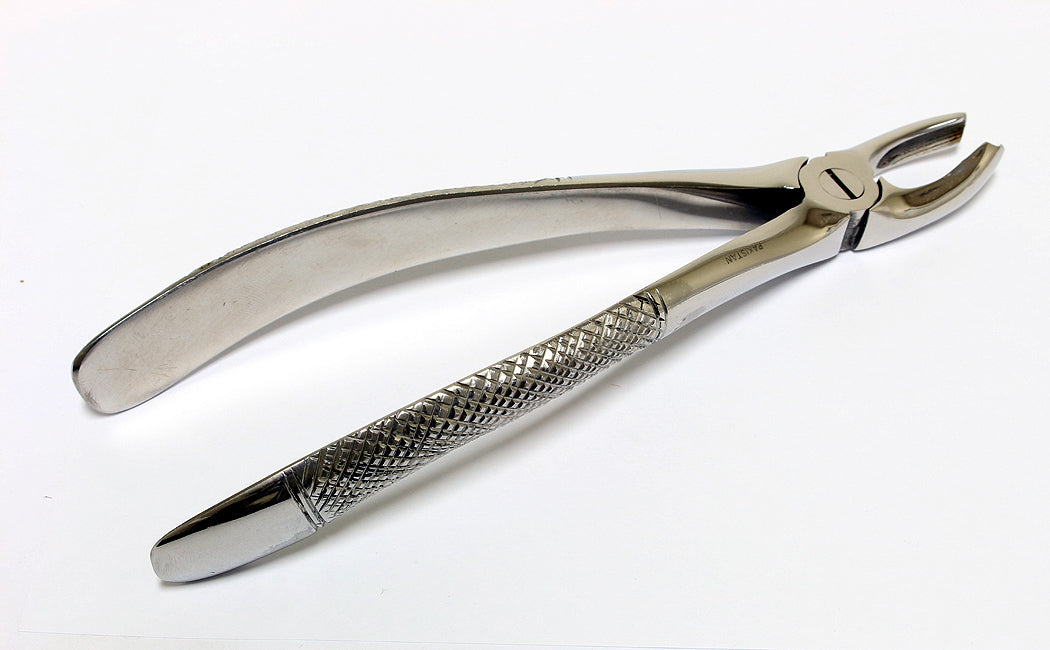 17 Dental Extracting Forceps English Pattern Tooth Extraction Tool