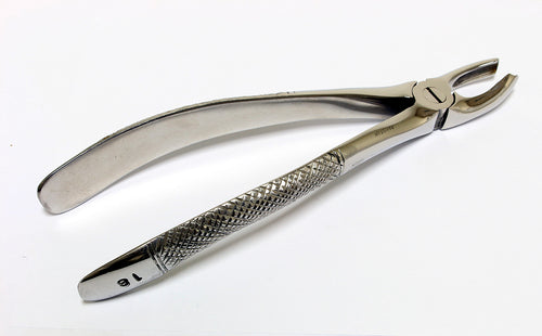 18 Dental Extracting Forceps English Pattern Tooth Extraction Tool