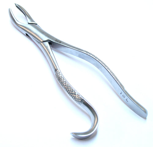 18L Dental Extracting Forceps American Pattern Tooth Extraction Tool