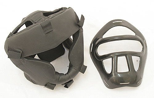 Full Coverage Pro Quality Headgear for Boxing Head Cage