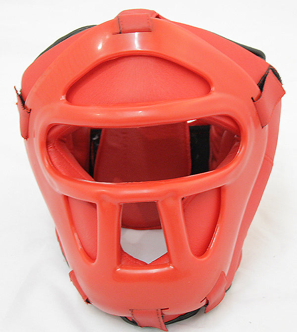 Full Coverage Pro Quality Headgear for Boxing Head Cage
