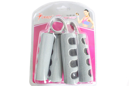 1 Pair Fitness Hand Grips Exercise Pro Work Out Equipment New