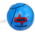 New Blue Tether Ball for Play Grounds & Picnics with Rope