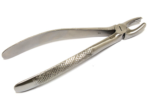 39R Dental Extracting Forceps English Pattern Tooth Extraction Tool