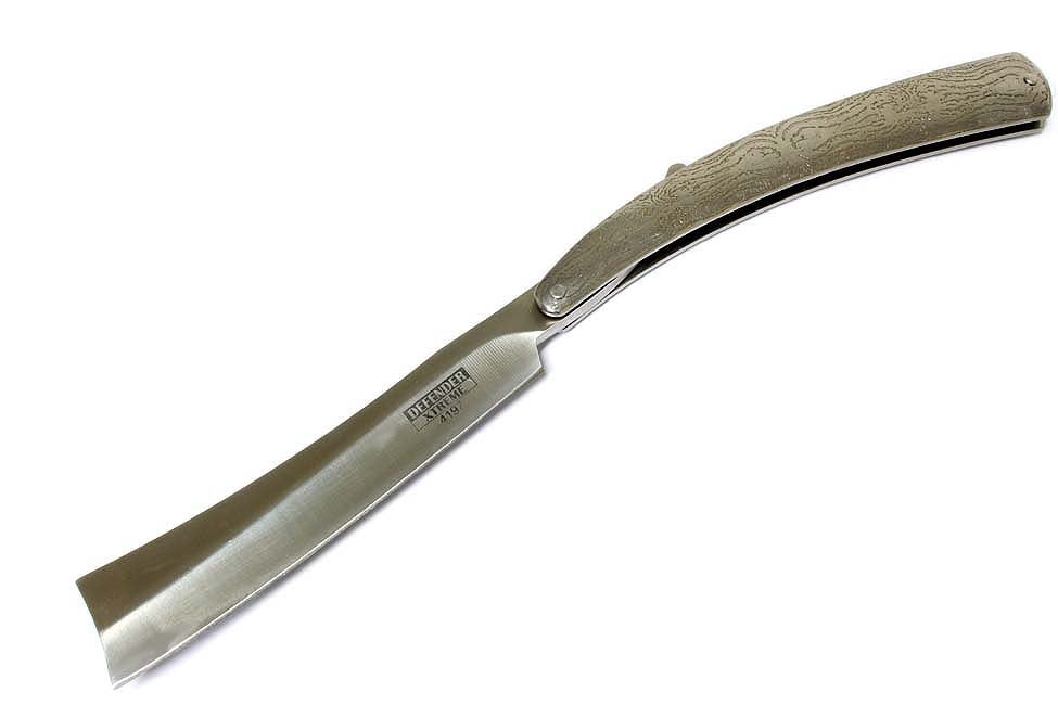 10" Johny Depp Razor Blade Knife Fantasy Movie Razor