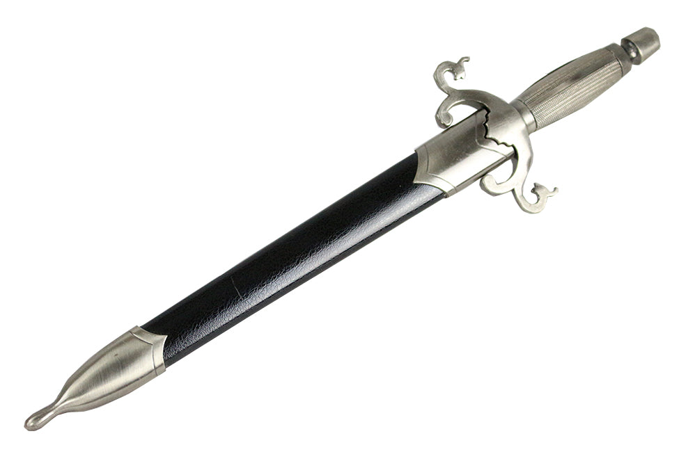 Collectible Dagger 15" With Sheath Stainless Steel Blade Medieval Style New