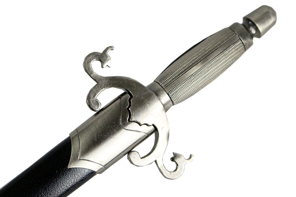 Collectible Dagger 15" With Sheath Stainless Steel Blade Medieval Style New