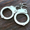 Official Police Style Wholesale Price Handcuffs