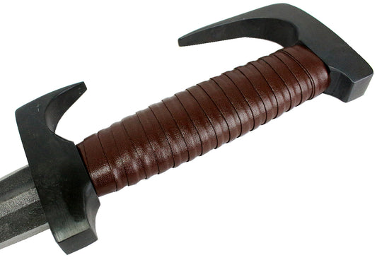 New 300 Movie Sword King Leonidas Spartan Sword Ninja