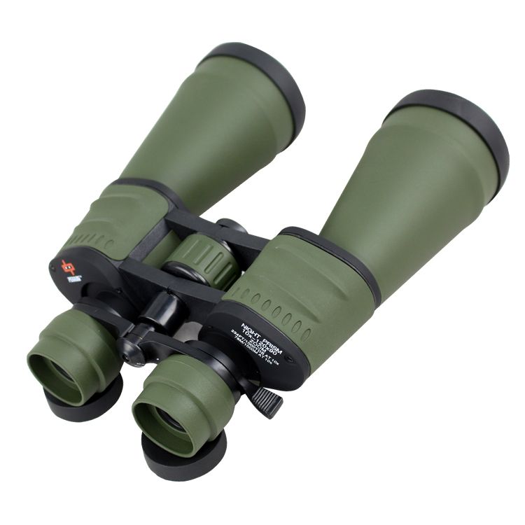 Perrini 10X-120X90 Zoom High Definition Green Color Wholesale Binoculars