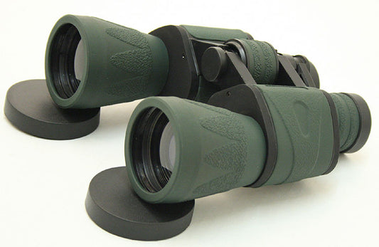 Perrini New 10X60 Compact Binoculars High Resolution With Carrying Case