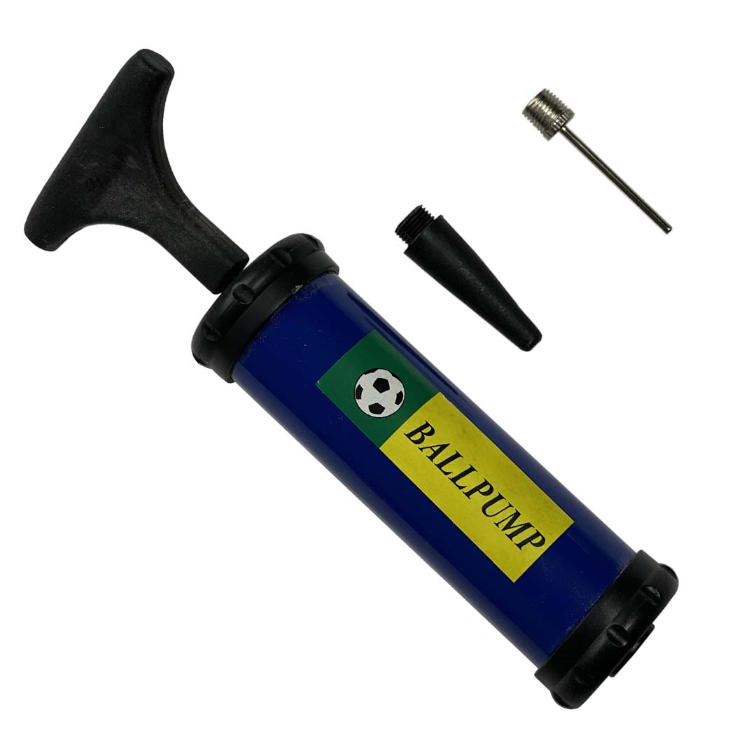 Blue Color Ball Pump With Needle for All Kind of Balls