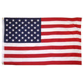 3'X5' Ft Cotton USA Flag indoor Outdoor