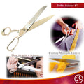 8" Tailor s Shears  Stainless Steel Sewing & Clothing Trimming Scissors