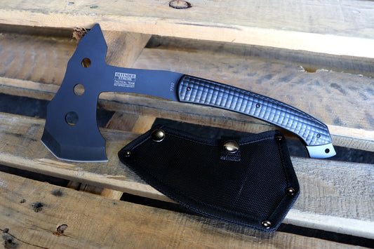 12" Defender Xtreme Tactical Axe
