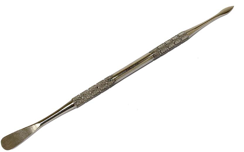 6" Dual Tip Dental Pick Tool  Stainless Steel Carver Multi-Use Tool