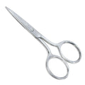 3.5" Embroidery Scissors  Silver Color Sharp Precision Cutting Tool
