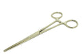 Surgical Pean Forceps 6.5" Straight  Stainless Steel Hemostat Clamp