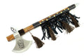 Defender 19" Cross Shape Indian Axe Pipe
