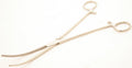 10" Curved Hemostat  Locking Clamp Forceps for Surgical & Hobby Use