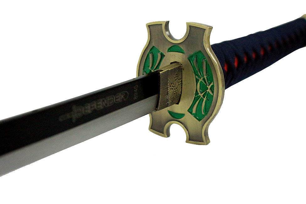 40" Black Collectible Katana Samurai Sword