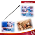 6.5" Dual Tip Stainless Steel Dental Pick & Carver Multi-Tool