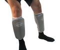 Dri-Fit Moisture-Management Shin Guards Leg Protectors Kick Boxing MMA Shin Pads