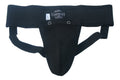 New Black Protective Sports Cup Size S to XL Supporter Protector Joc Strap