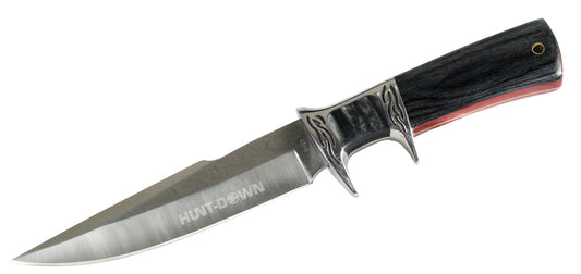 12" Fixed Blade Survival Hunting Knives Stainless Steel Knife with Sheath Fatansy Collectible