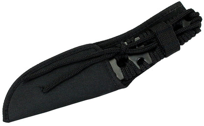 10" Wild Hunting Survival Knife Straight Camping Outdoor Knives Sharp Tactical