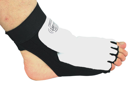Last Punch Taekwondo Foot Ankle Support Protector Fighting Foot Guard Kick Boxing Foot Wear