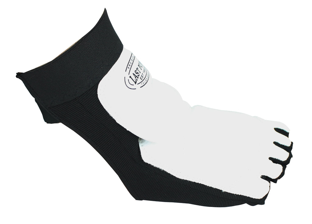 Last Punch Taekwondo Foot Ankle Support Protector Fighting Foot Guard Kick Boxing Foot Wear