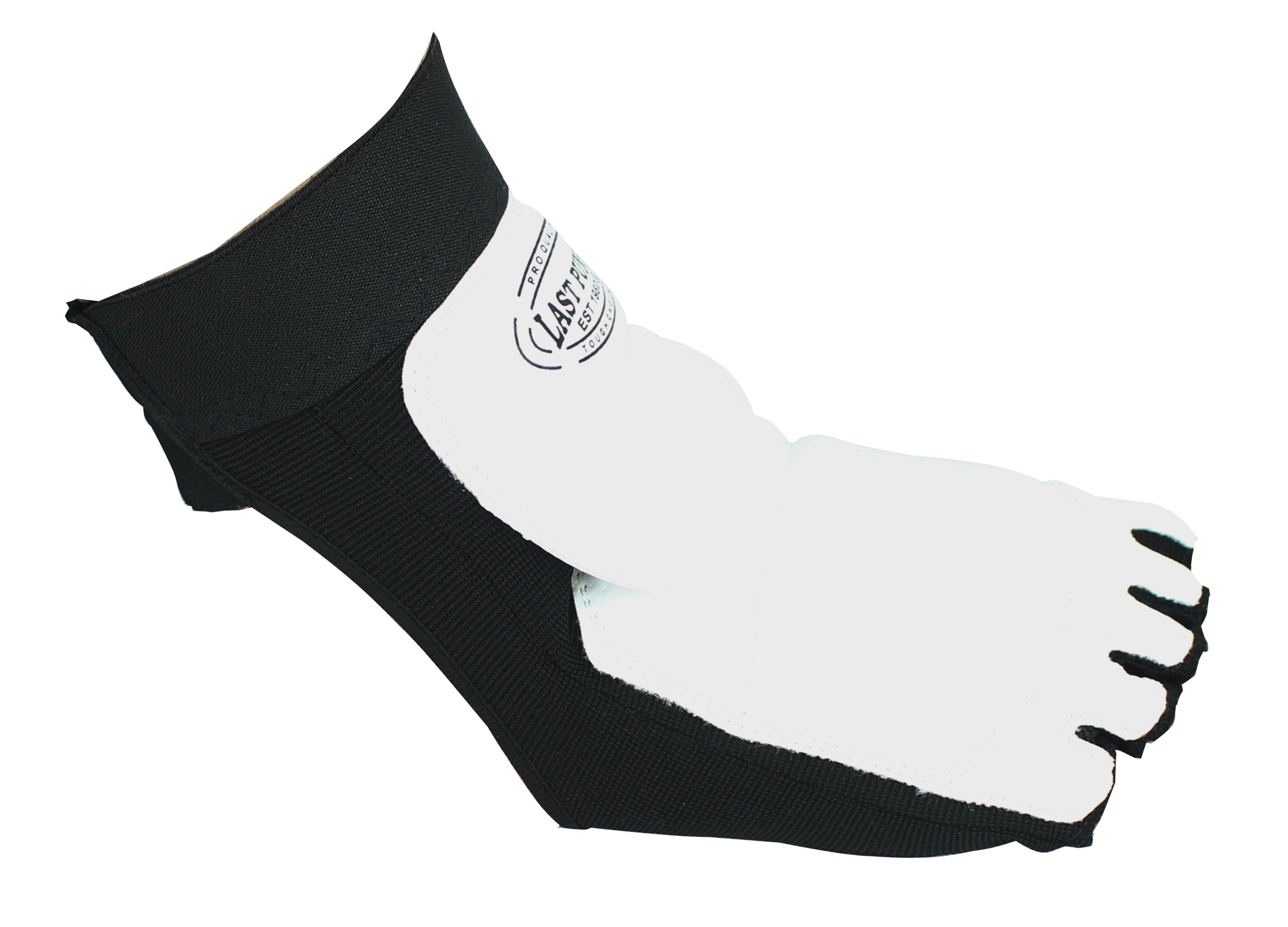 Last Punch Taekwondo Foot Ankle Support Protector Fighting Foot Guard Kick Boxing Foot Wear