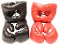 Last Punch 2 Pairs of Boxing Gloves & 2 Sets of Head Gears Brand