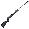 Defender Black 5.5mm Caliber Air Gun Rifle .22 Caliber With Plastic Body