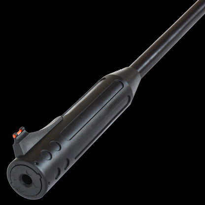 Defender Black 5.5mm Caliber Air Gun Rifle .22 Caliber With Plastic Body