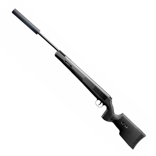 Defender Black GR1250S 5.5mm .22 Caliber Automatic Safety Air Gun Rifle