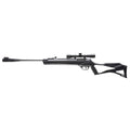 Umarex SurgeMax Elite .22 Cal Air Rifle 5.5mm Break Barrel w/ 4x32 Scope Combo - Black