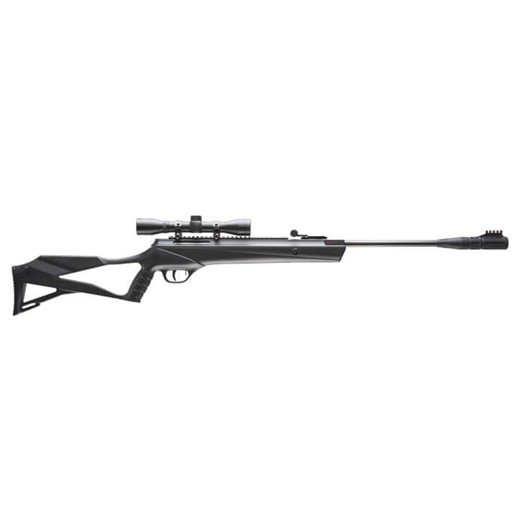 Umarex SurgeMax Elite .22 Cal Air Rifle 5.5mm Break Barrel w/ 4x32 Scope Combo - Black