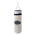 48" Punching Bag with Chain Pro Boxing Gym Kick Bag Training Fitness
