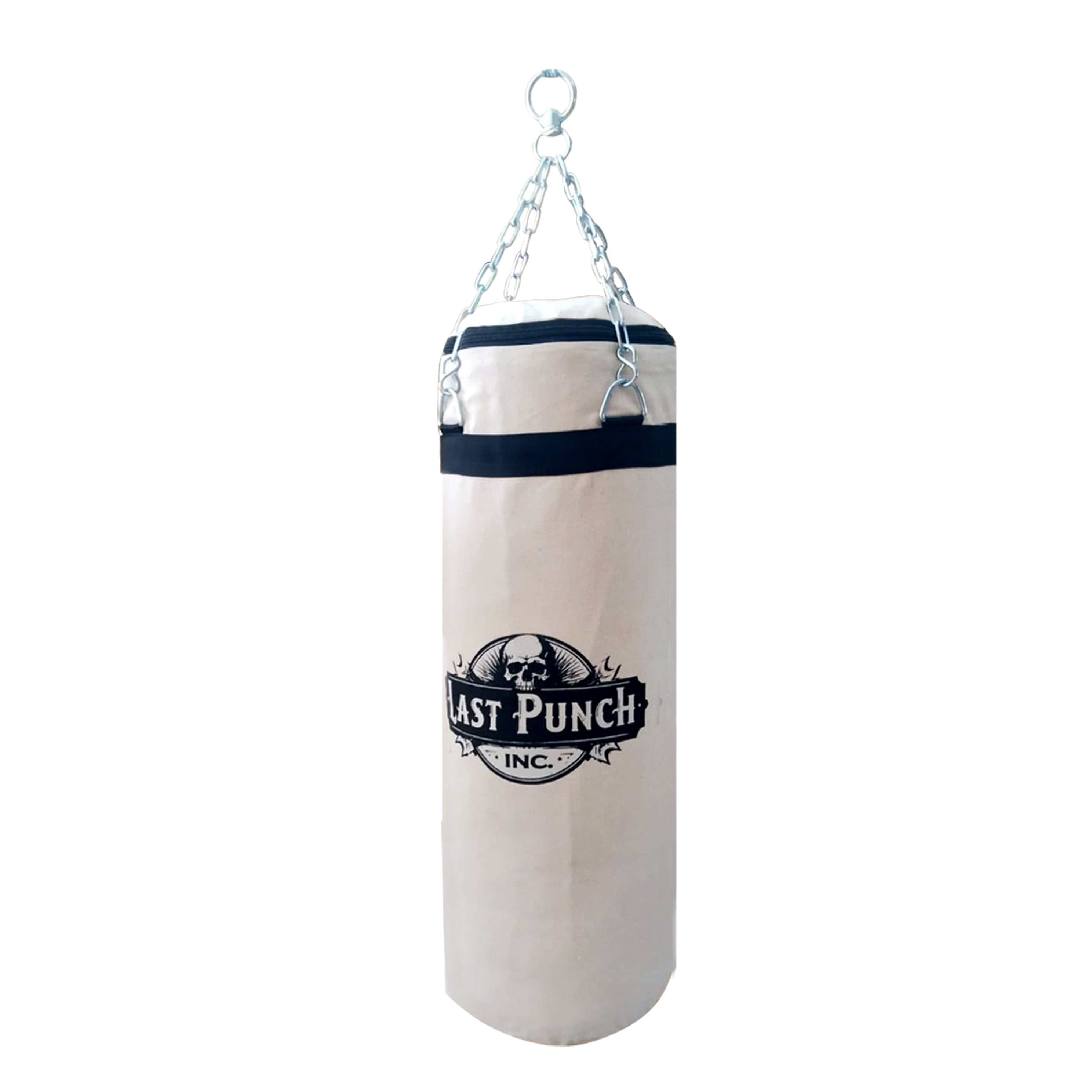 48" Punching Bag with Chain Pro Boxing Gym Kick Bag Training Fitness