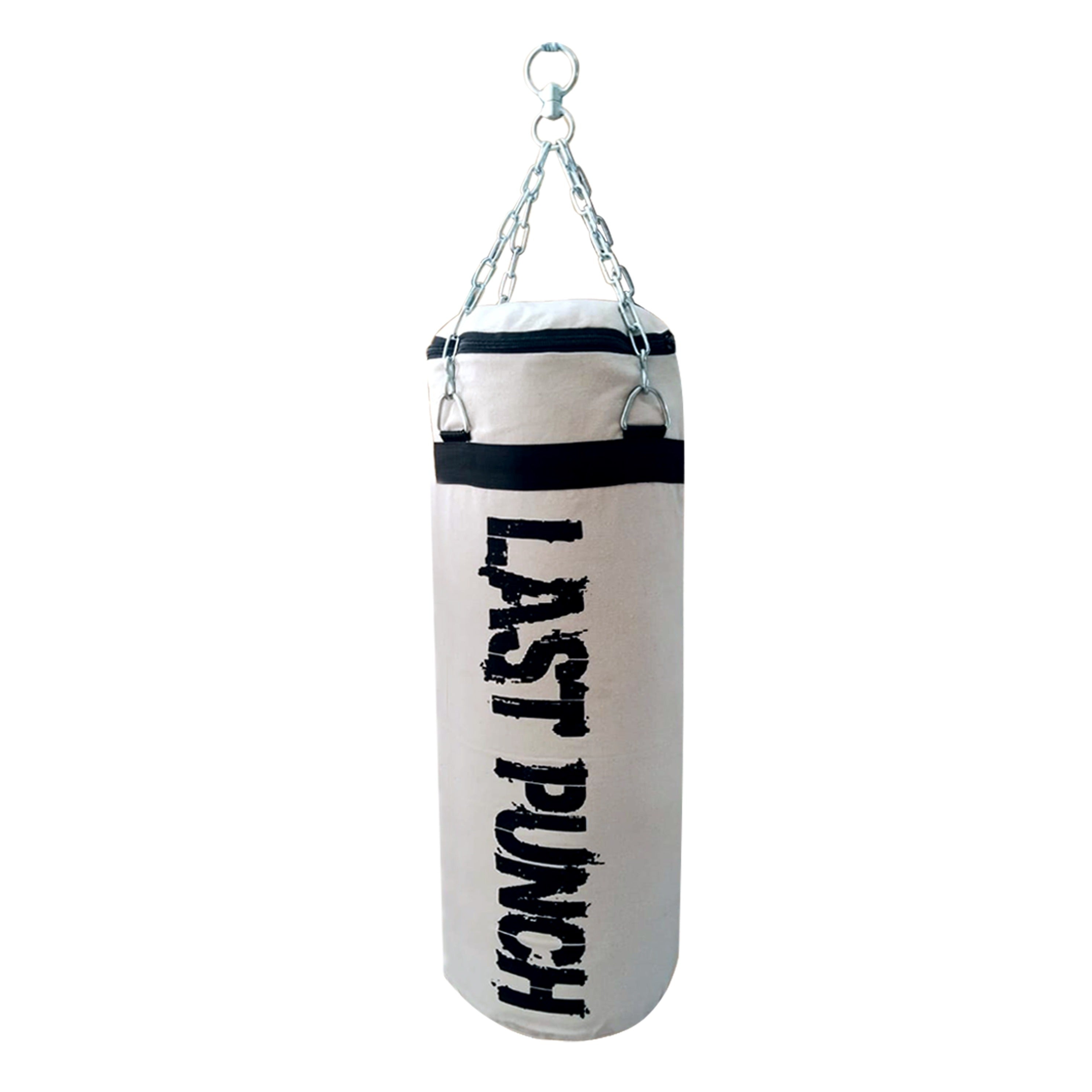 48" Punching Bag with Chain Pro Boxing Gym Kick Bag Training Fitness